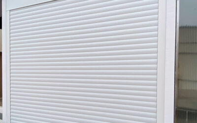 Porte de garage enroulable à Looze